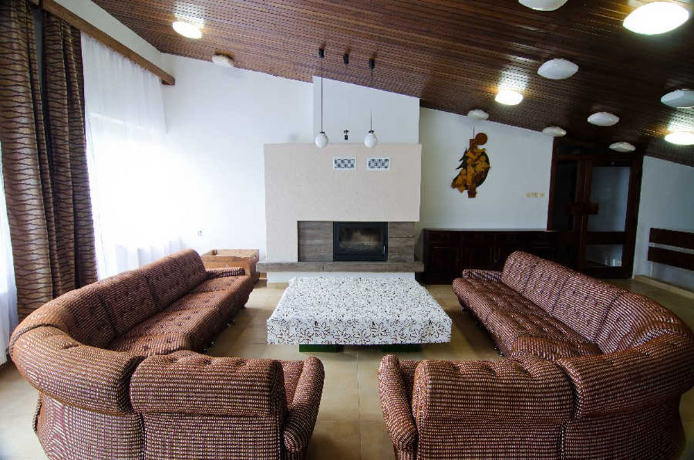 Spoločonská miestnost