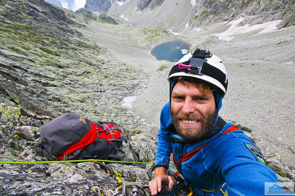 První selfie-štand