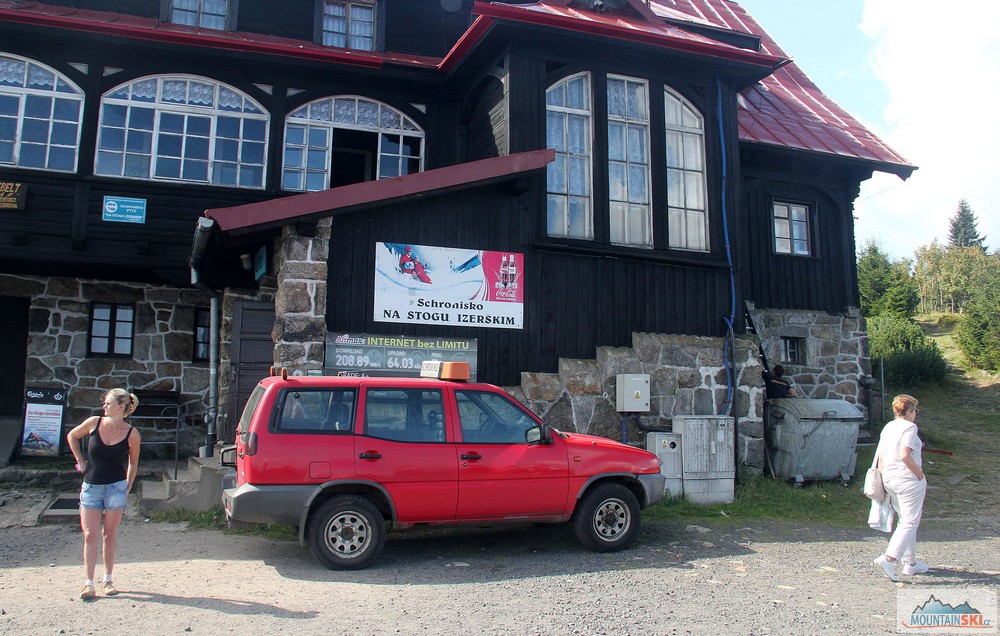 Povedené polské schornisko