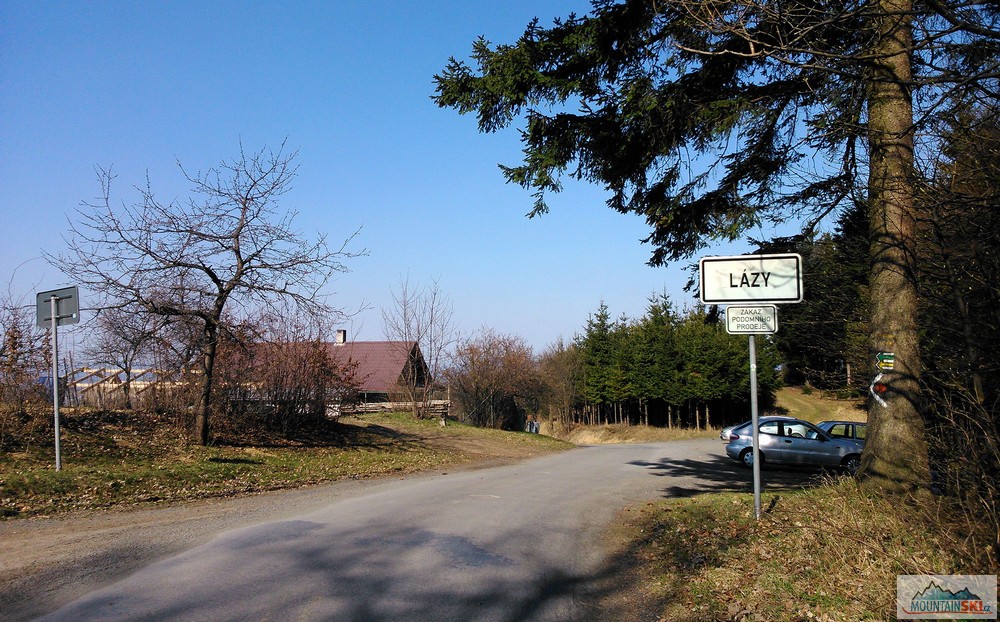 Už jsou tady Lázy