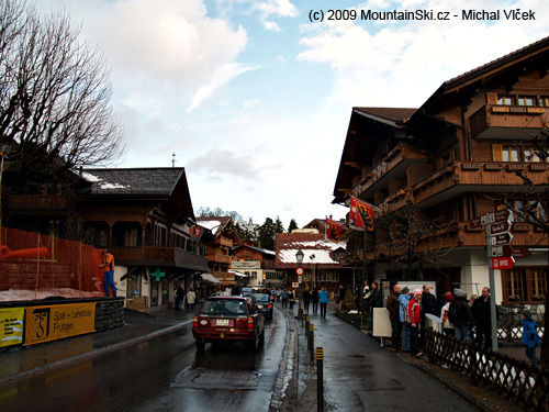 Centrum Adelbodenu