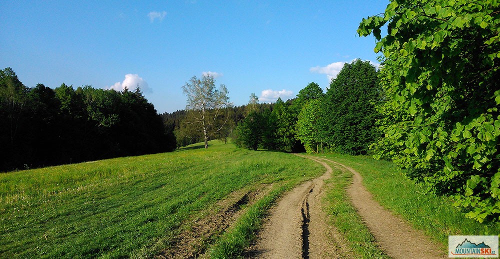 Hřeben nad Jablůnkou