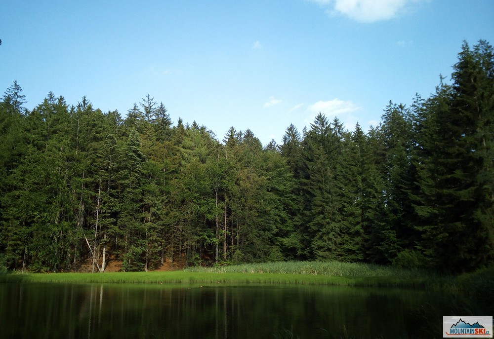 VKV dolina – Cábské jezero