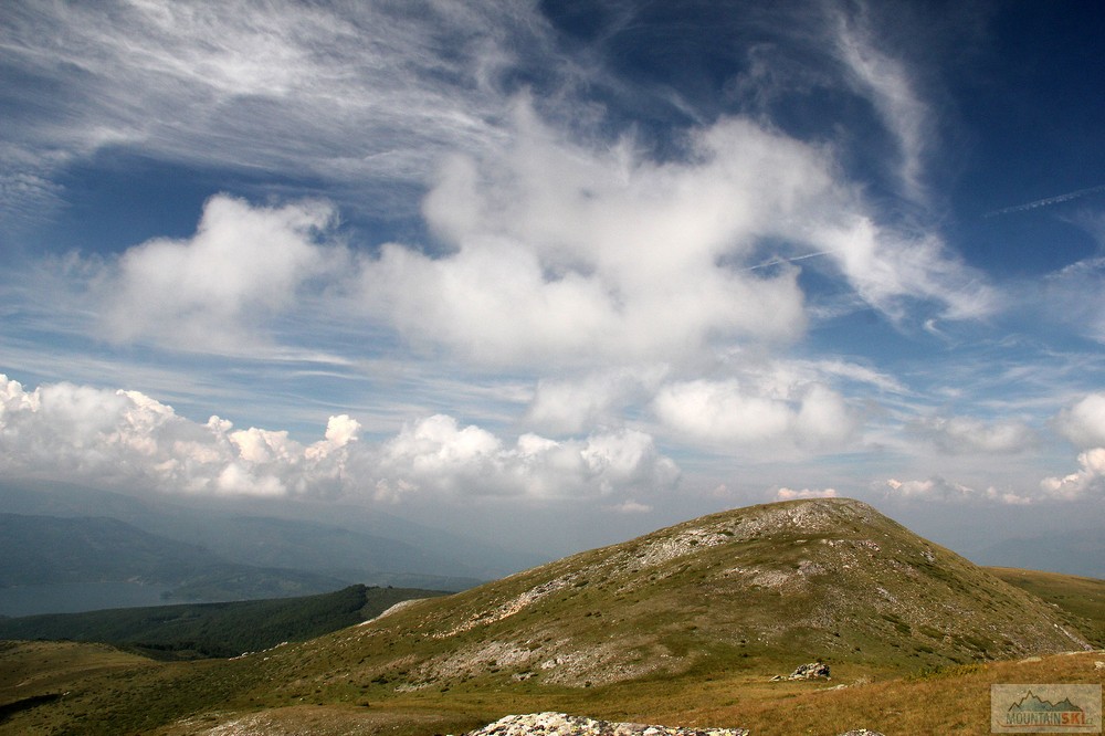 Hra mraků v Národním parku Mavrovo 3