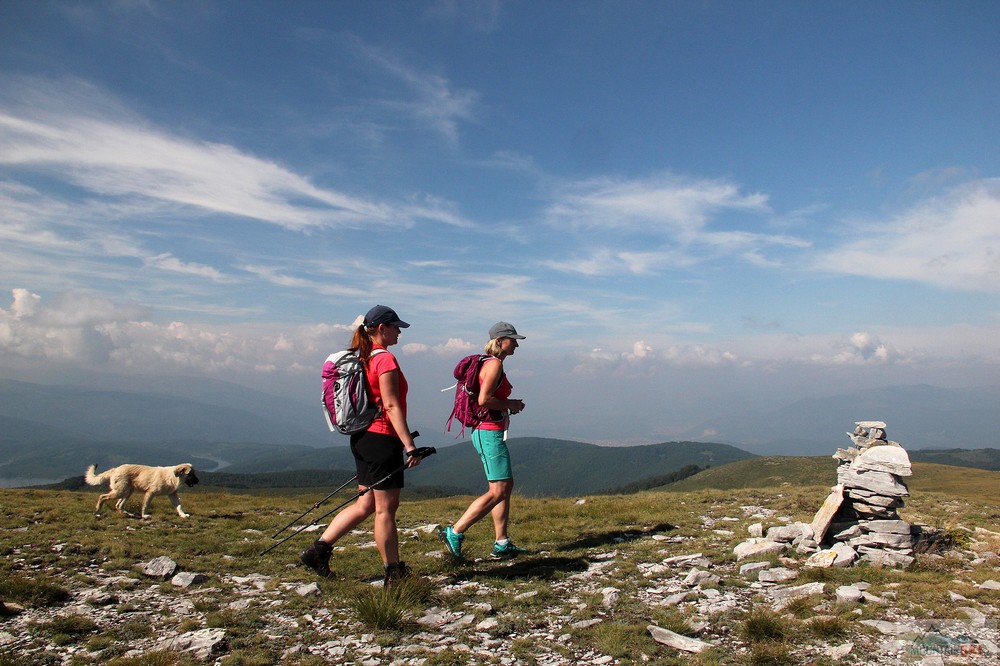 NP Mavrovo – vrchol Sarkandash