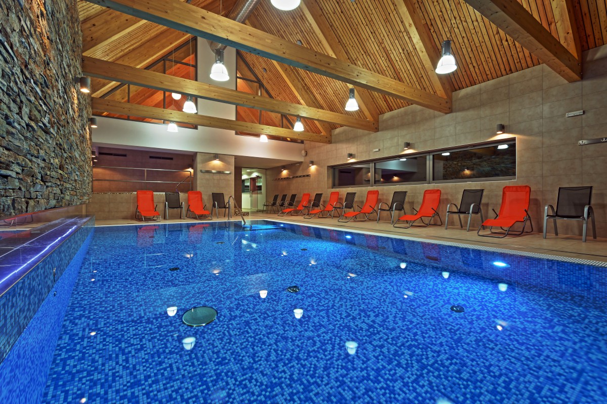 Wellness hotelu Bauer v Bílé čeká na účastníky Setkání skialpinistů