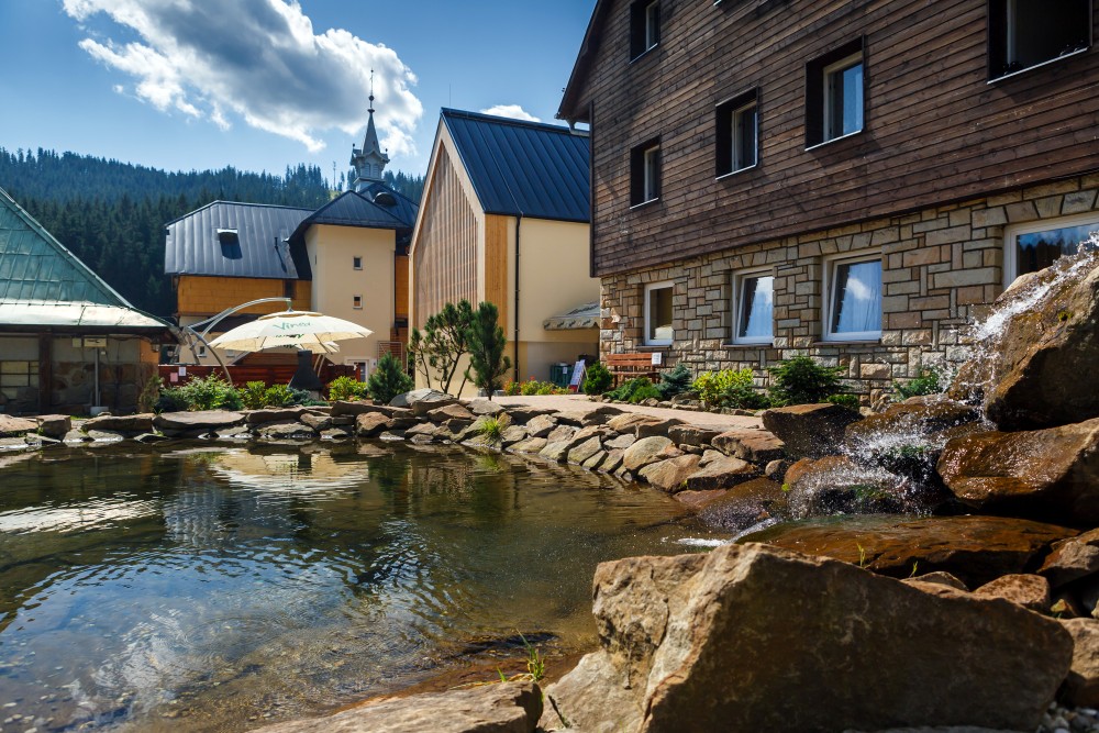Hotel Bauer – Bílá v Beskydech