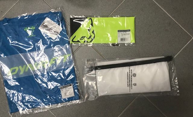 Část Dynafit cen do skialpinistické tomboly