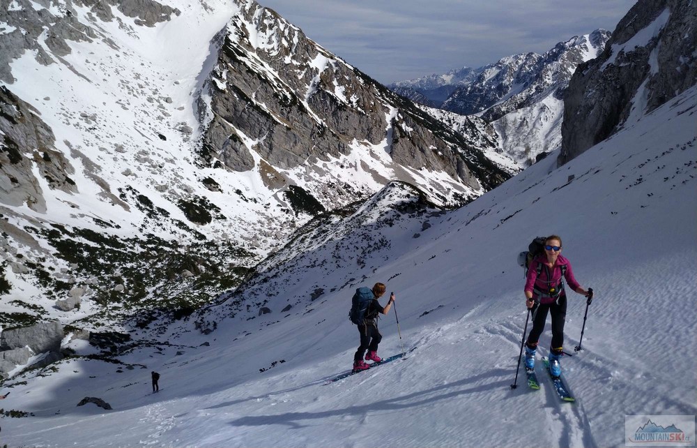 Cestou na Stol (2225 m)