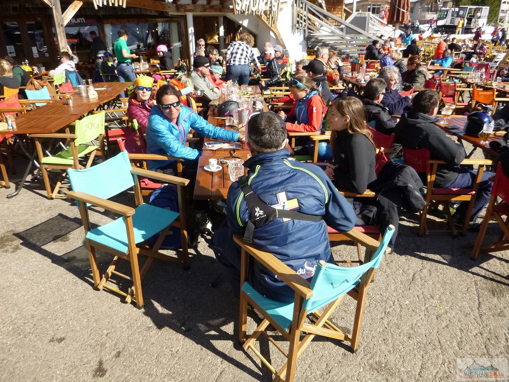 Rozbor praktických workshopů v Avoriaz