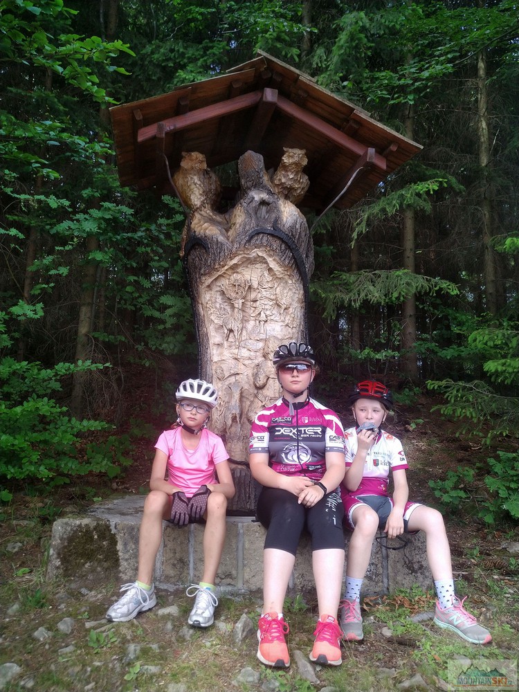 Na vrcholu VKV junior 2019 – Putýrka
