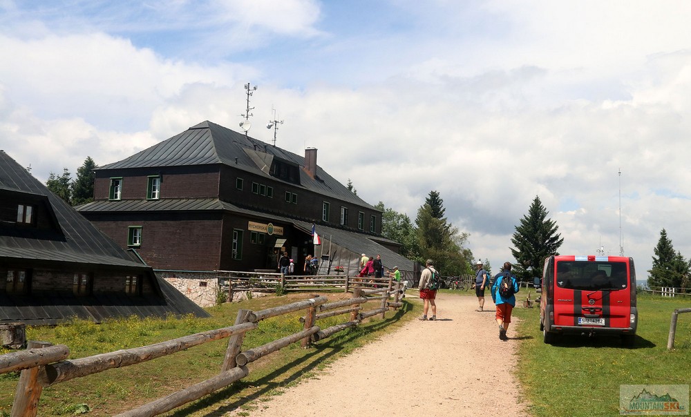 Rýchorská bouda