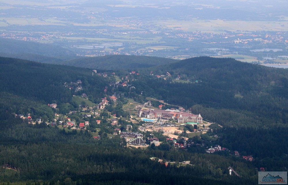 Megalomani… polský Karpacz