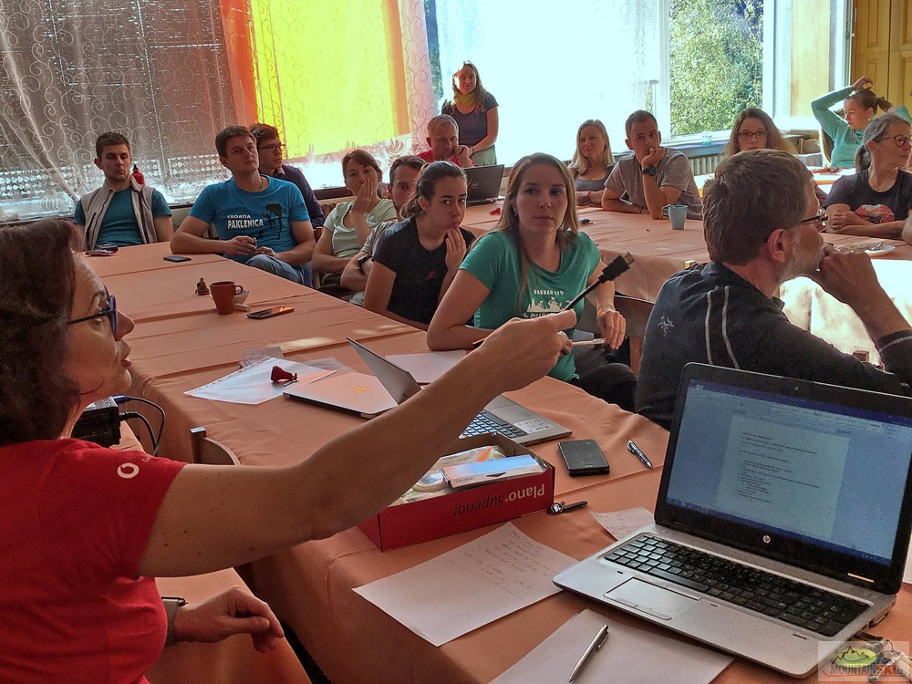 Diskuze při 30. Pelikánově semináři