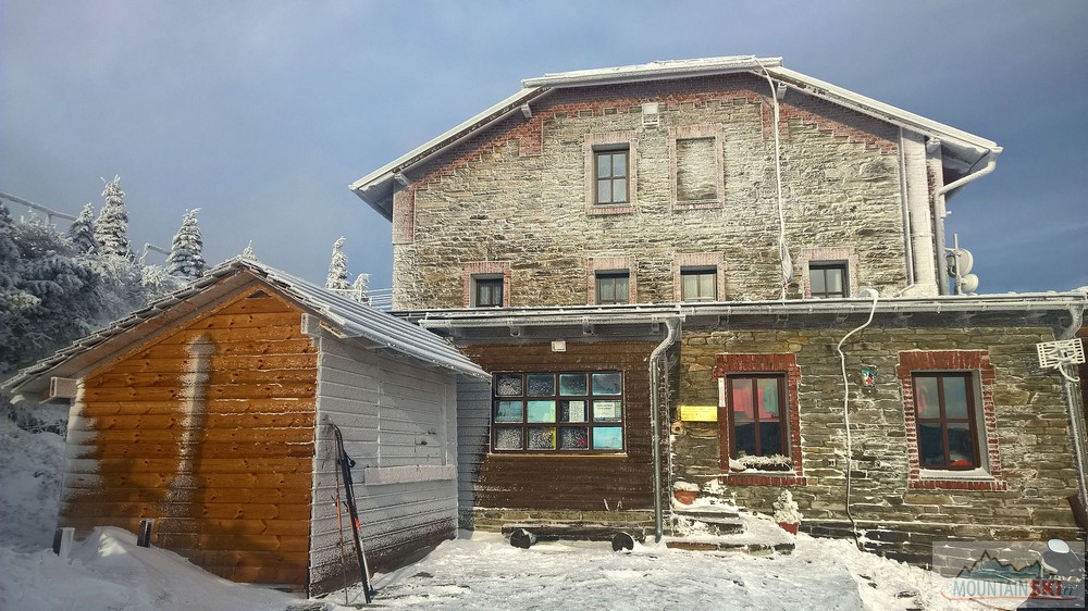 Chata Jiřího na Šeráku hostila Setkání skialpinistů 2019