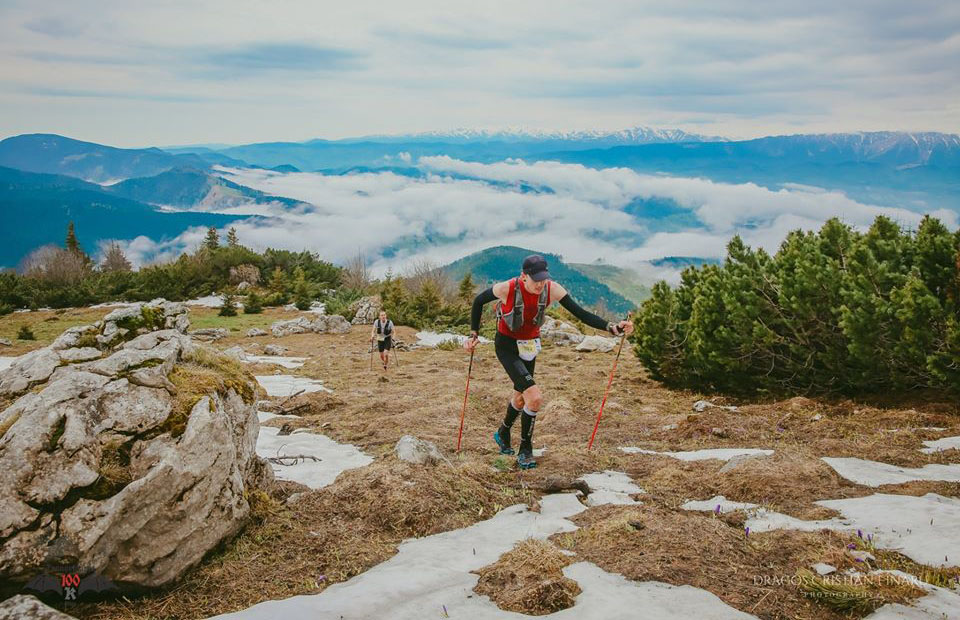 Na trati Transylvania 100 s parádními výhledy na sousední pohoří