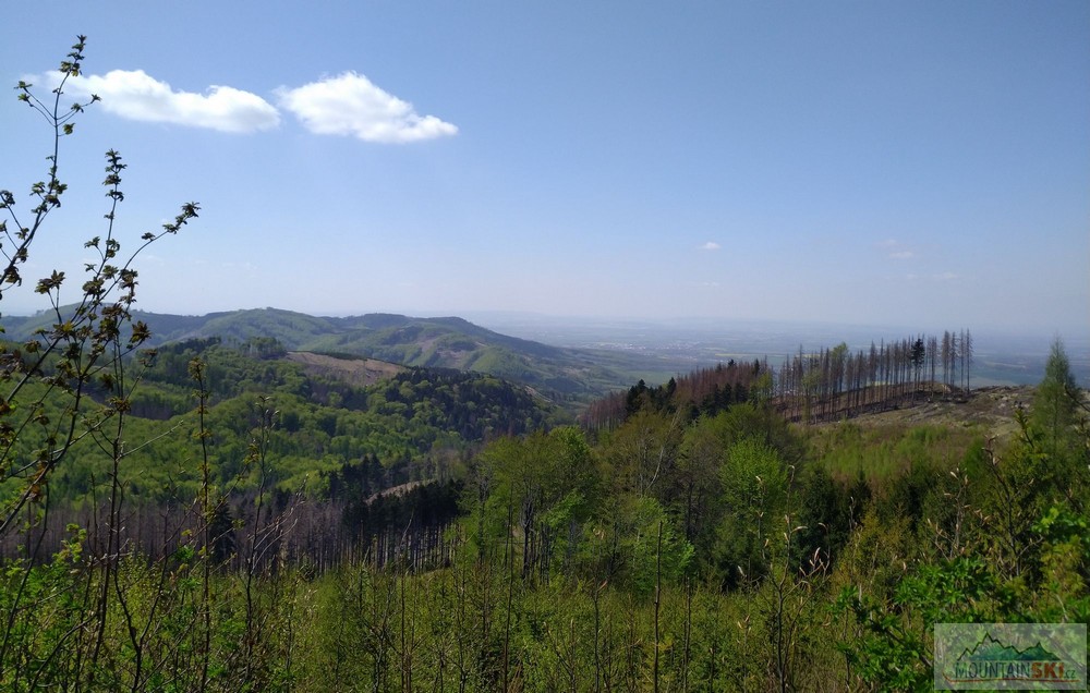 Počasí a výhledy neměly poslední dubnovou sobotu chybu
