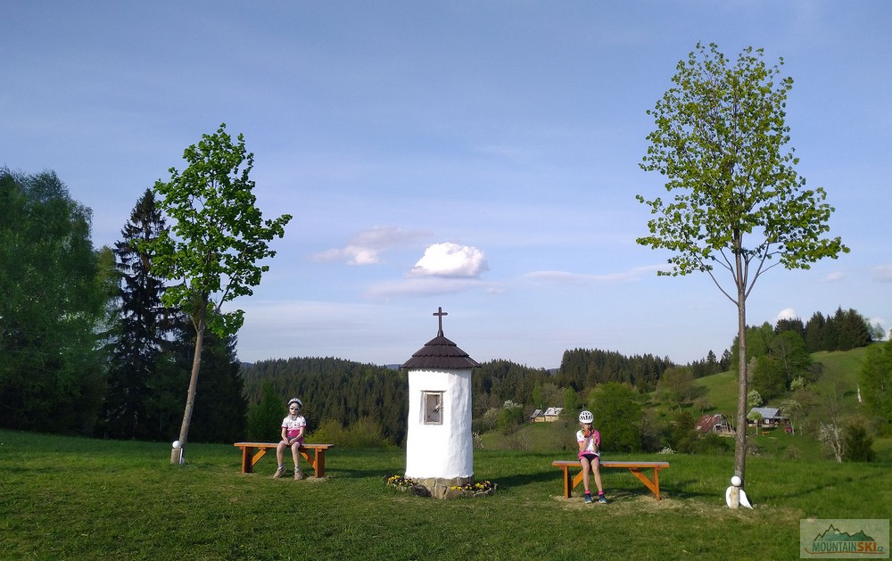Kaplička Naděnka