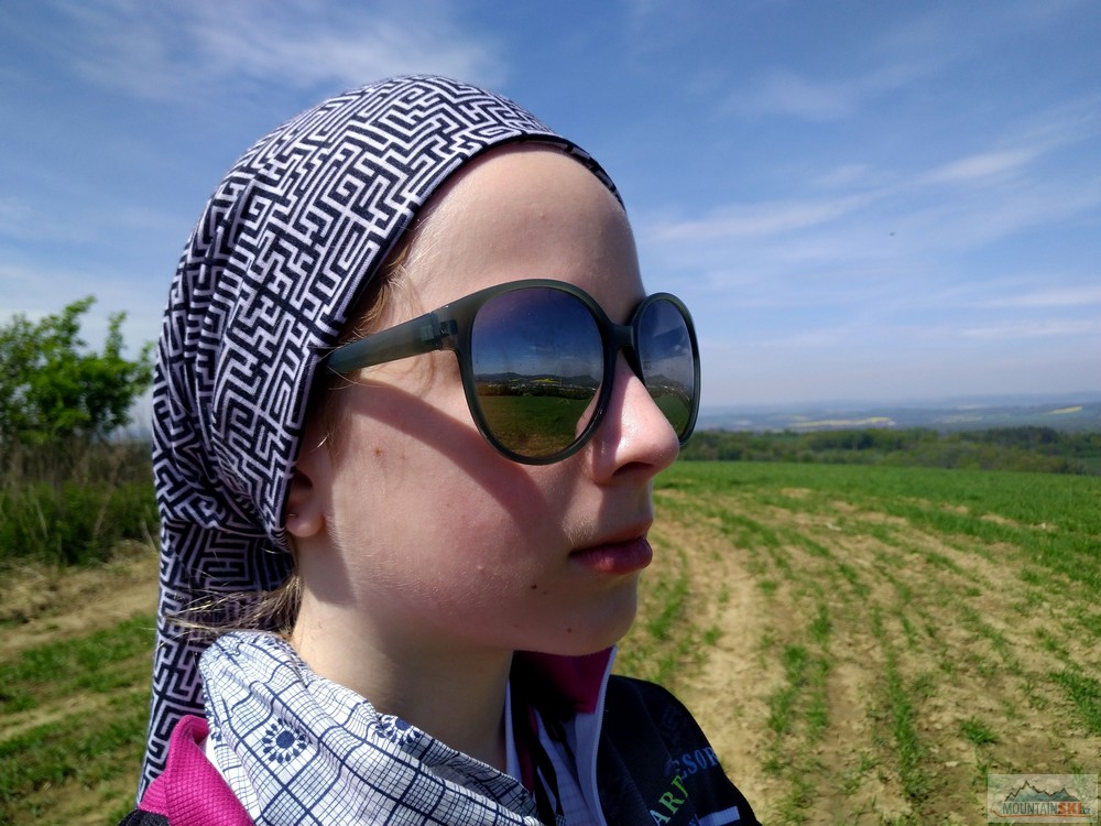Výhled ze Strážky