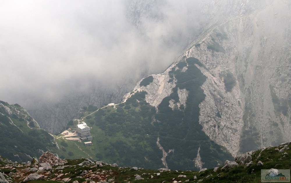 Nadhled na Cojzovu koču