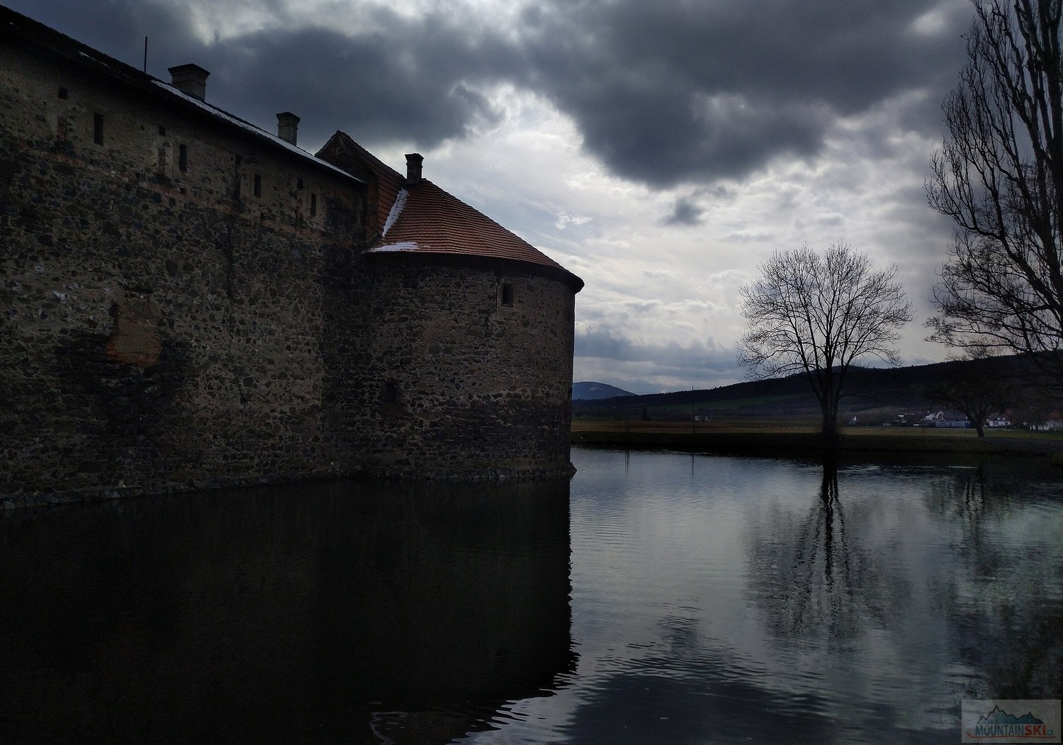 Vodní hrad Švihov