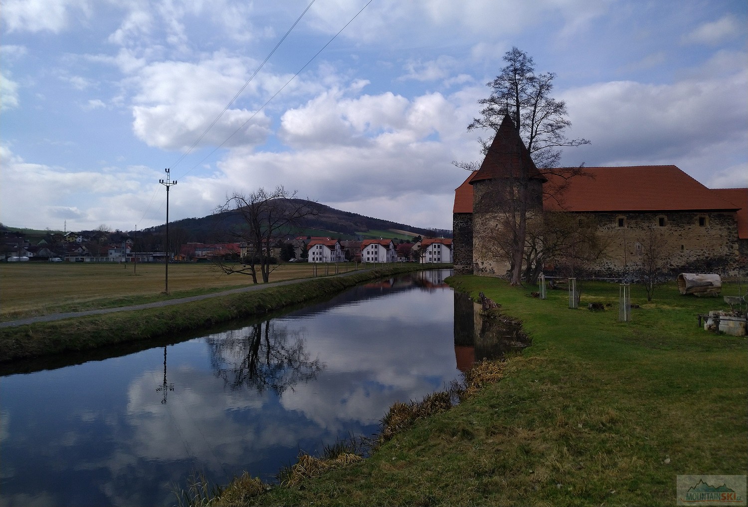 Vodní hrad Švihov