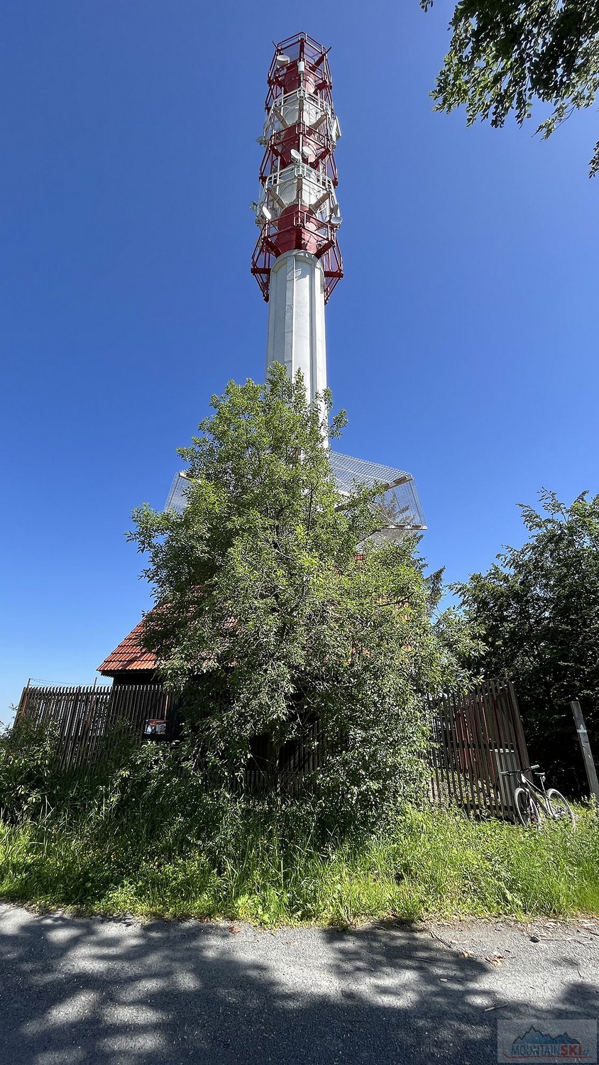 Na vrcholu Slunečná