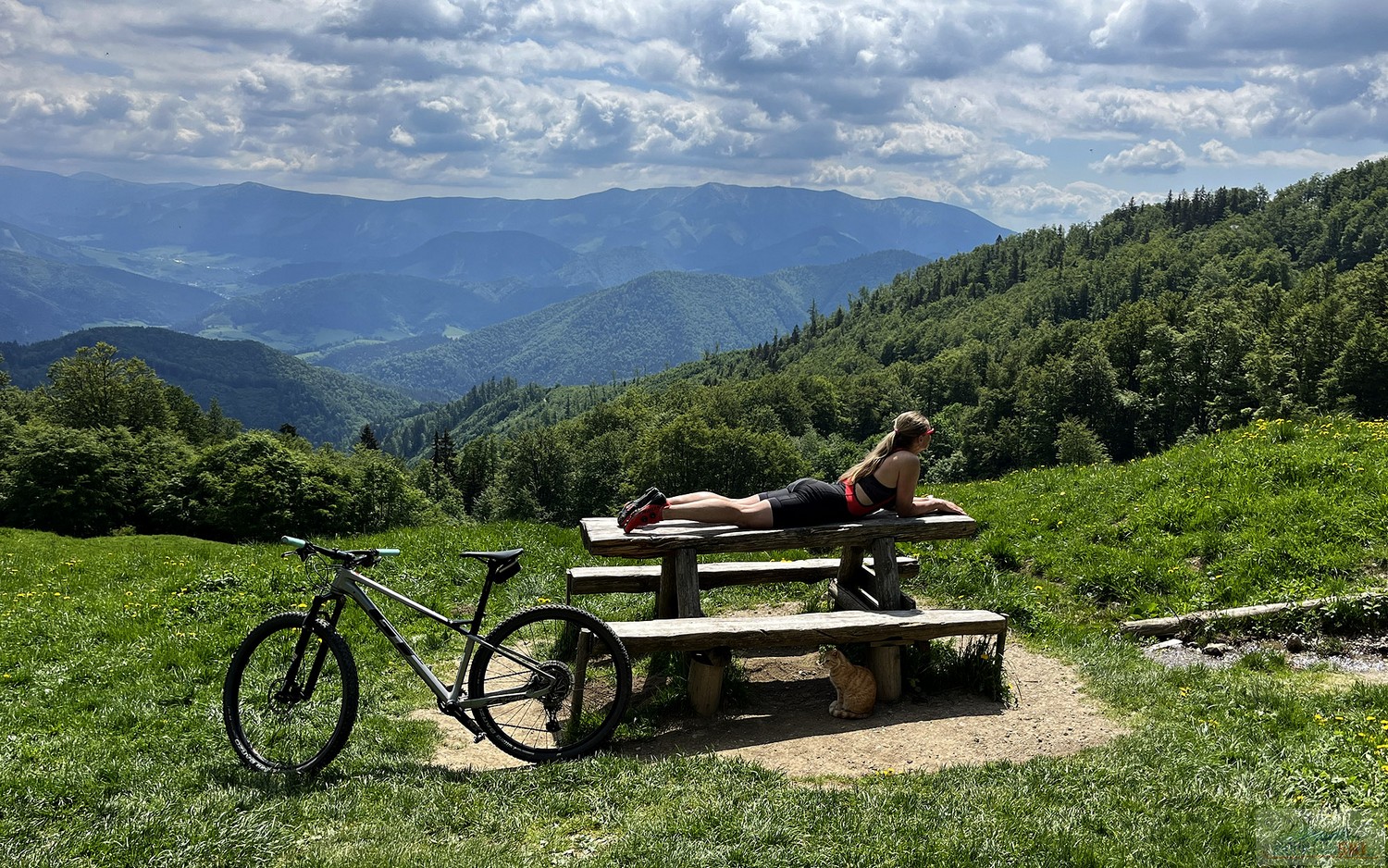 Velkofatranská Útulna Limba s parádními výhledy